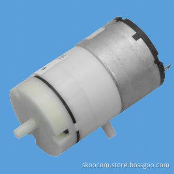Micro vacuum pump, flow 3LPM, DC 6/12/24V